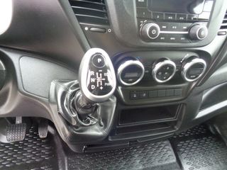 IVECO DAILY FURGON MEDIO 3.0 GASOLINA /GAS ECO