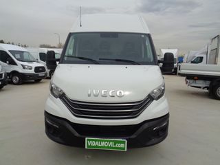 IVECO DAILY FURGON MEDIO 3.0 GASOLINA /GAS ECO
