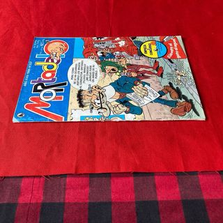 MORTADELO. N° 257 Bruguera 1986