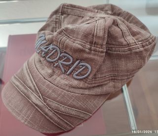 Gorra Madrid