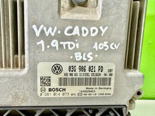 03G906021PD Centralita UCE Motor VW Caddy 1.9TDI