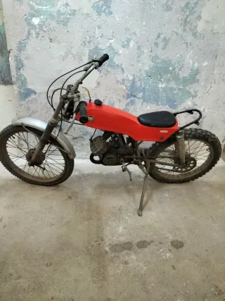 Montesa Cota 49 Trial 50cc