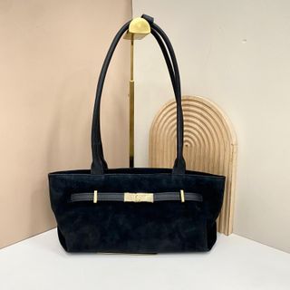 Bolso tote ante vintage