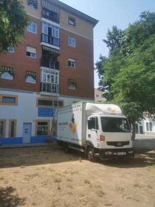 Mudanzas y Servicios