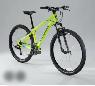 Bicicleta Rockrider ST 100