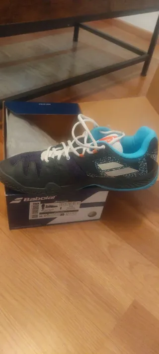 Zapatillas Padel Babolat Talla 48