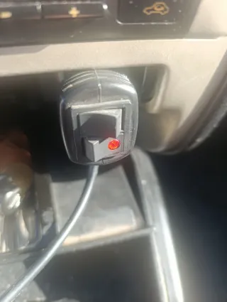 Luz de emergencia para coche LED