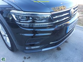 Volkswagen Tiguan Allspace 2021