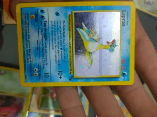 Dark Arbok LV. 25 Carte Pokémon