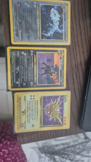 Dark Arbok LV. 25 Carte Pokémon