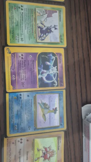 Dark Arbok LV. 25 Carte Pokémon