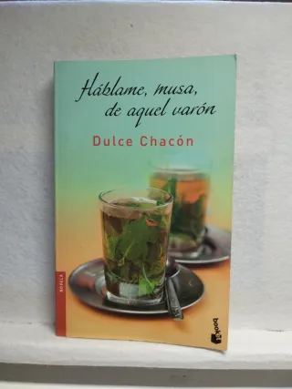 Lote libros Dulce Chacón