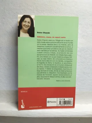 Lote libros Dulce Chacón