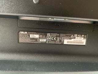 Monitor ASUS VY279 75Hz Negro