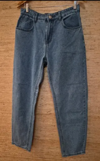 Pantalón vaquero Newtusfan azul