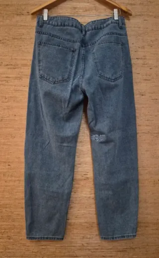 Pantalón vaquero Newtusfan azul