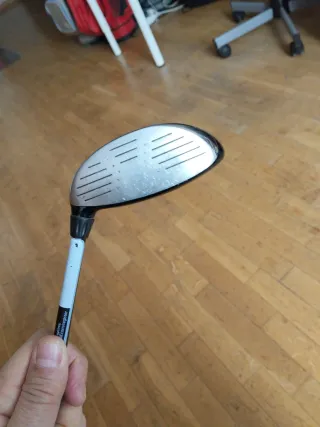 Madera 3 Callaway Diablo Edge 15° grafito regular