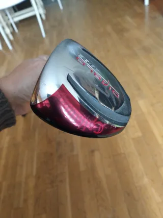 Madera 3 Callaway Diablo Edge 15° grafito regular