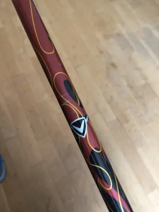 Madera 3 Callaway Diablo Edge 15° grafito regular