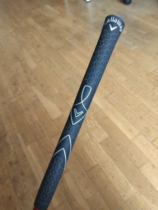 Madera 3 Callaway Diablo Edge 15° grafito regular