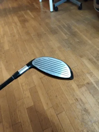 Madera 5 Callaway Razr Hawk vara grafito A flex