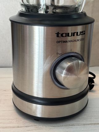 Batidora Taurus Optima Magnum 1200W