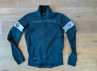Chaqueta Castelli T-M