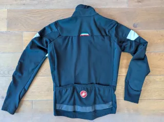 Chaqueta Castelli T-M