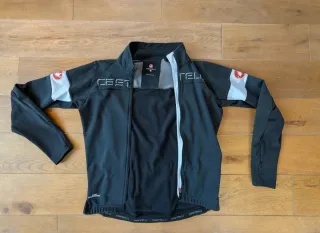 Chaqueta Castelli T-M