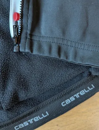 Chaqueta Castelli T-M
