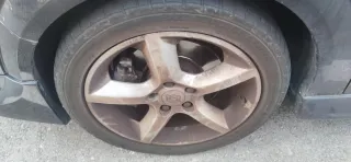 Llantas  5 radios 17"