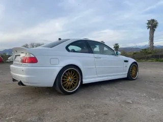 BMW M3 e46 2003