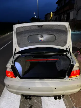BMW M3 e46 2003