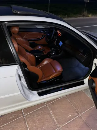 BMW M3 e46 2003