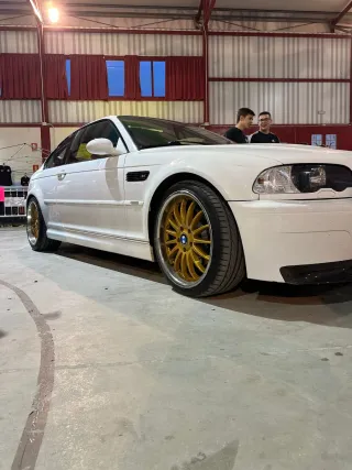 BMW M3 e46 2003