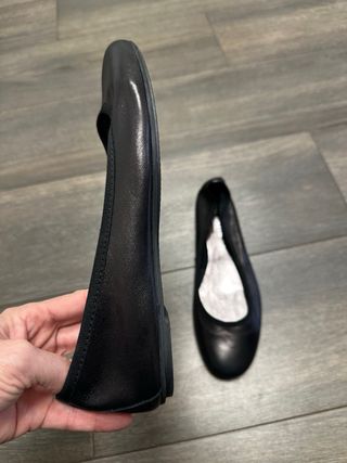 Bailarinas Tamaris Negras