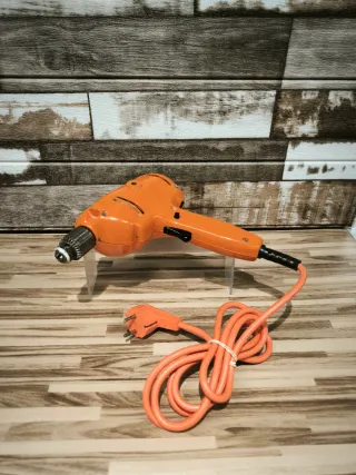 Taladro Vintage Black & Decker
