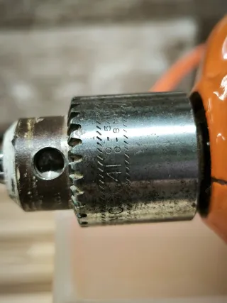 Taladro Vintage Black & Decker