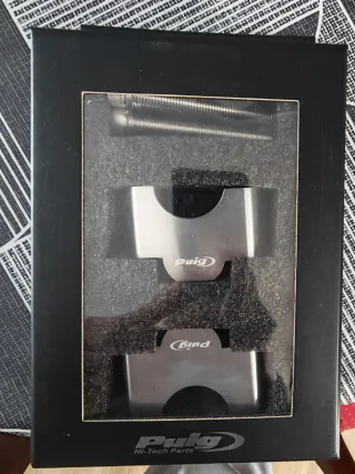 Alzas Manillar Puig Voge DS900X