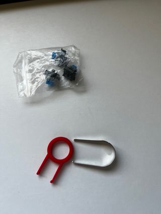 Teclado Mecánico Redragon Kumara RGB Español