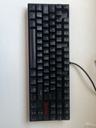 Teclado Mecánico Redragon Kumara RGB Español