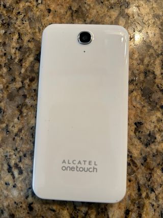 Teléfono Móvil Alcatel 2008G Blanco Nuevo
