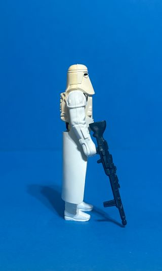 Star Wars vintage PBP NO COO Stormtrooper Hoth
