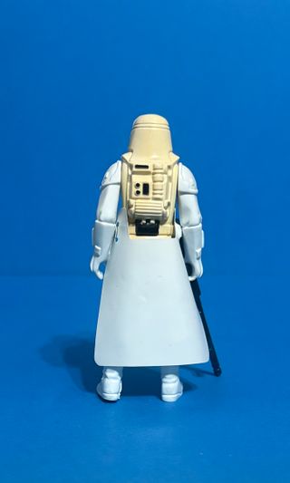 Star Wars vintage PBP NO COO Stormtrooper Hoth
