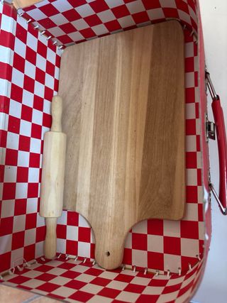 Maletín infantil de cocina Chiki Cook