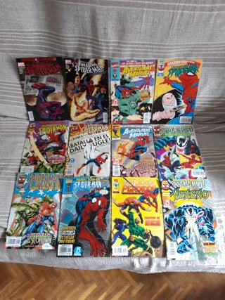 37 Comics Marvel, forum, superheroes