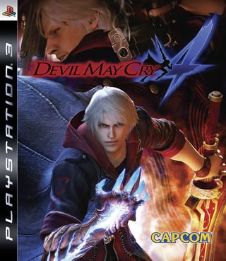 Devil May Cry 4 PS3