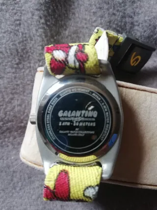 Orologio Galantino per bambini con aerei