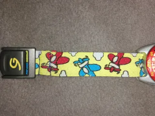 Orologio Galantino per bambini con aerei