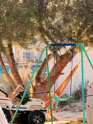 Se Alquila parcela a 10 mints de Alicante